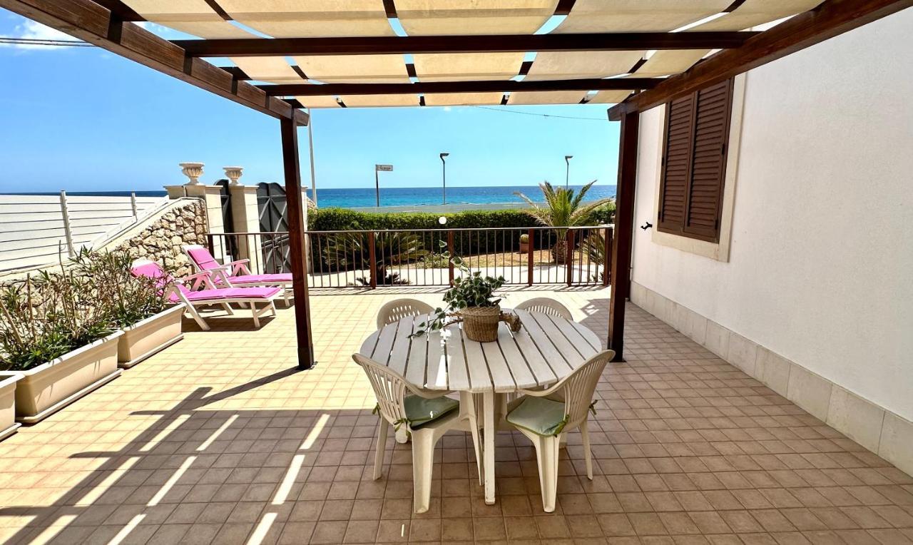 Apartmán Il Frantoio Di Avola Exteriér fotografie