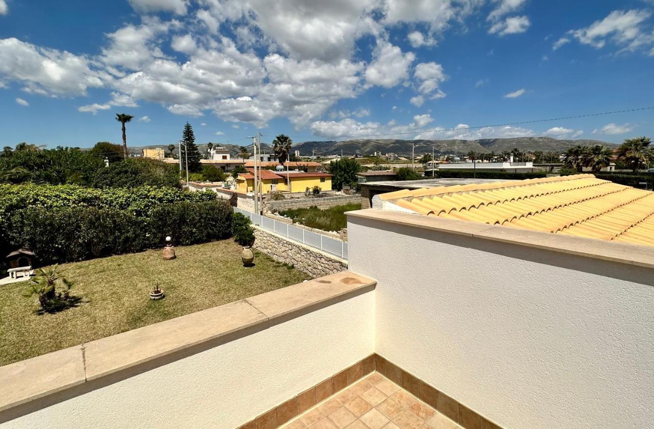 Apartmán Il Frantoio Di Avola Exteriér fotografie