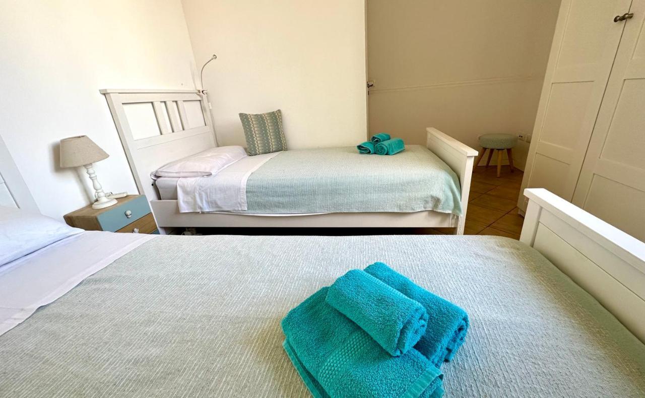 Apartmán Il Frantoio Di Avola Exteriér fotografie