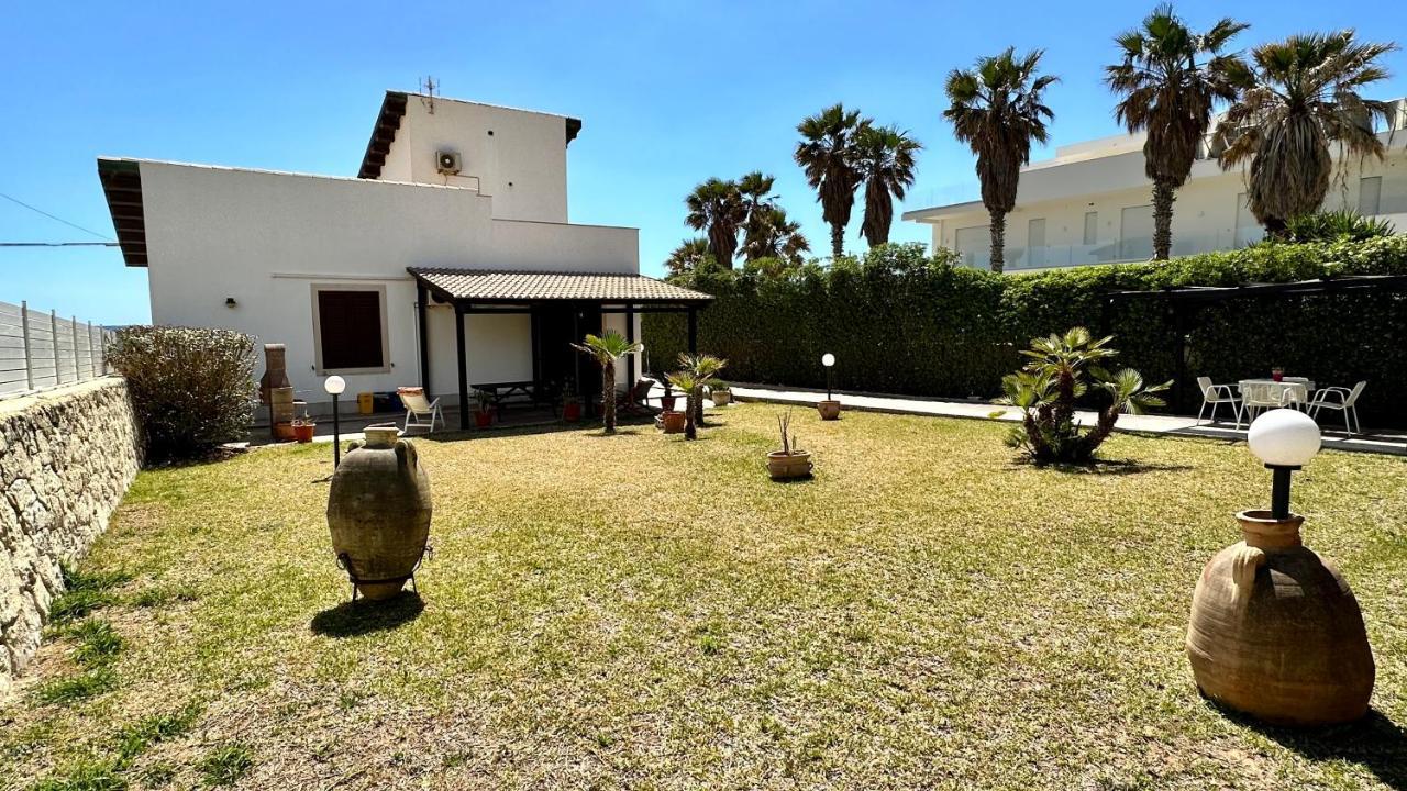 Apartmán Il Frantoio Di Avola Exteriér fotografie