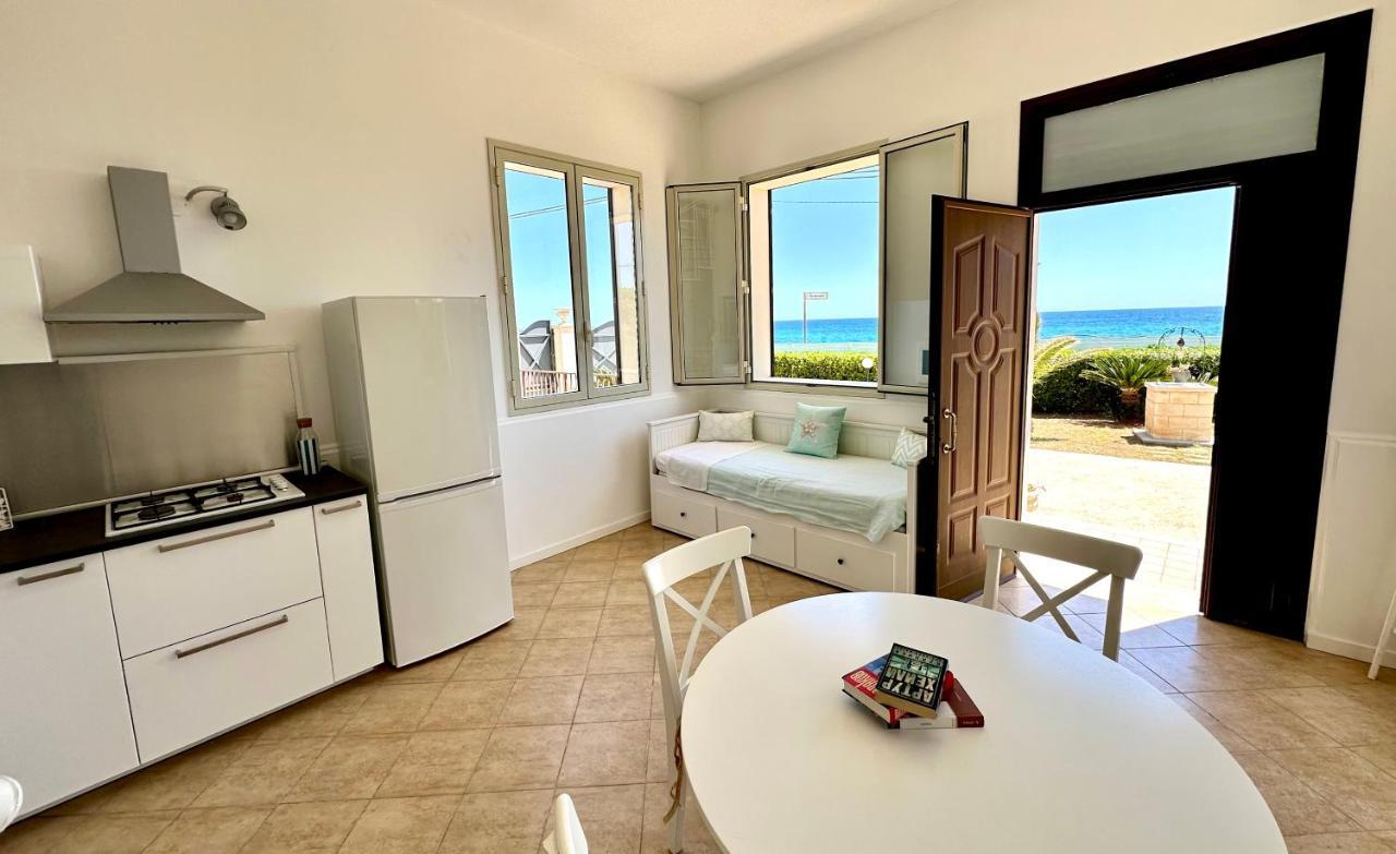 Apartmán Il Frantoio Di Avola Exteriér fotografie