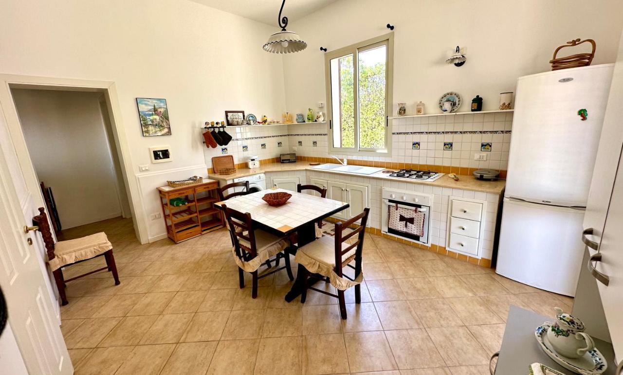 Apartmán Il Frantoio Di Avola Exteriér fotografie