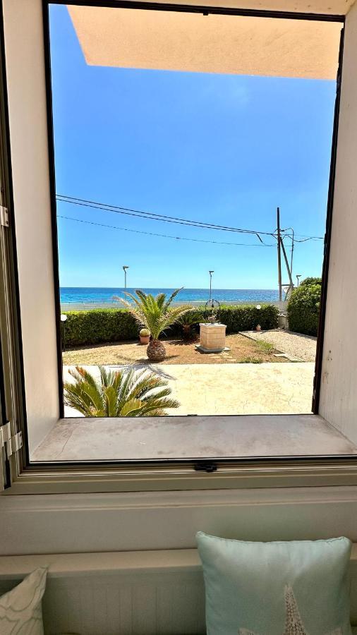 Apartmán Il Frantoio Di Avola Exteriér fotografie